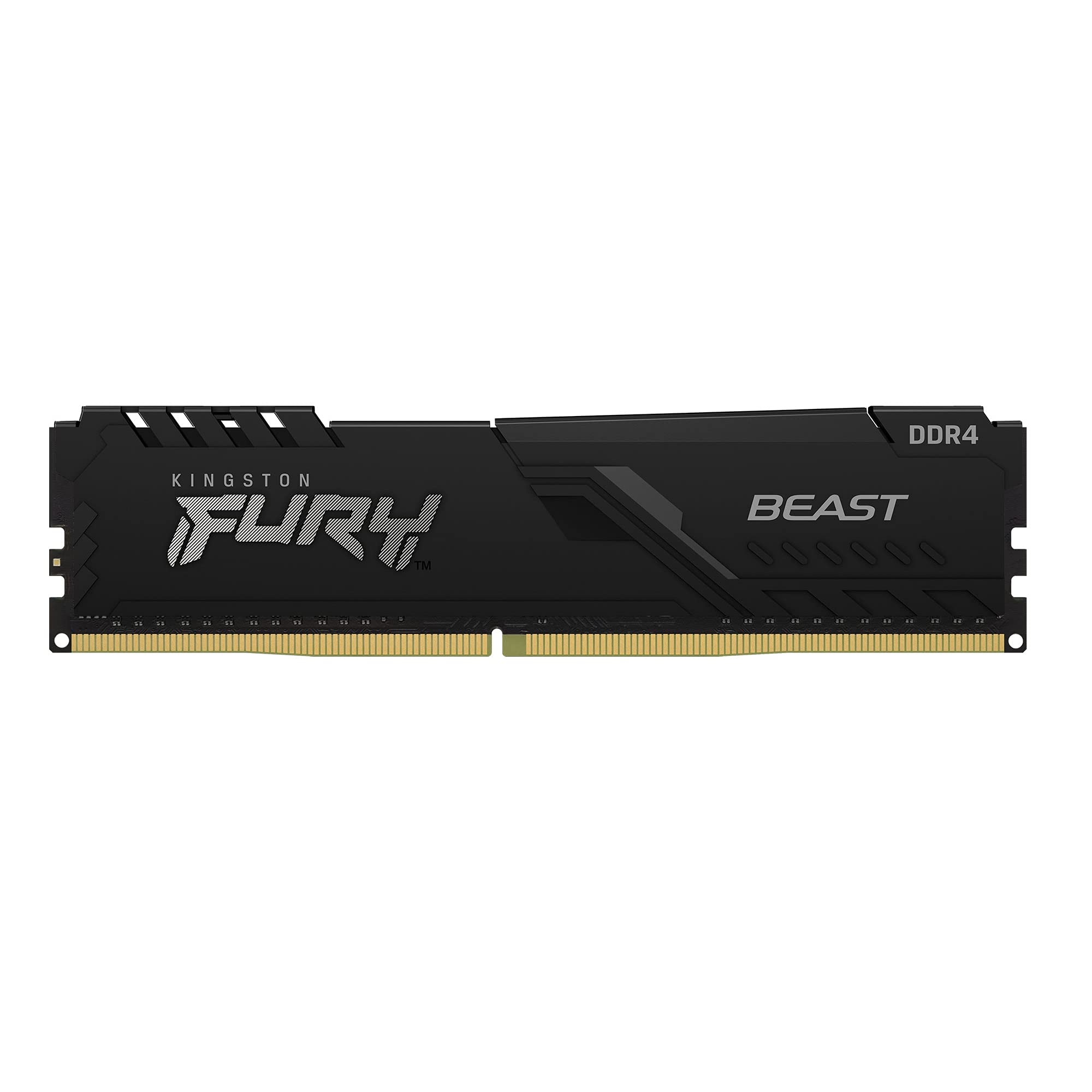 Kingston Fury Beast 32GB (2x16GB) 3200MHz DDR4 CL16 Desktop Memory