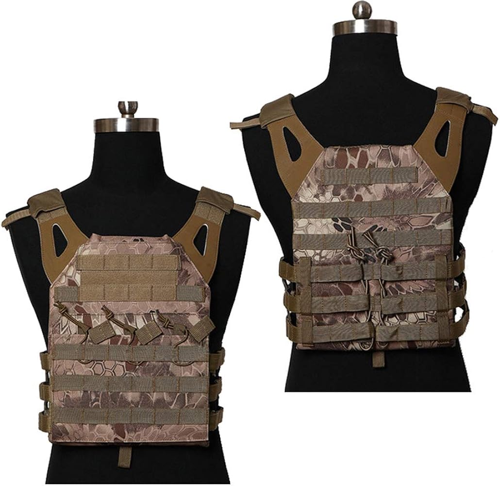 Amazon.co.jp: Tactical Plate Carrier アウトドア スポーツ