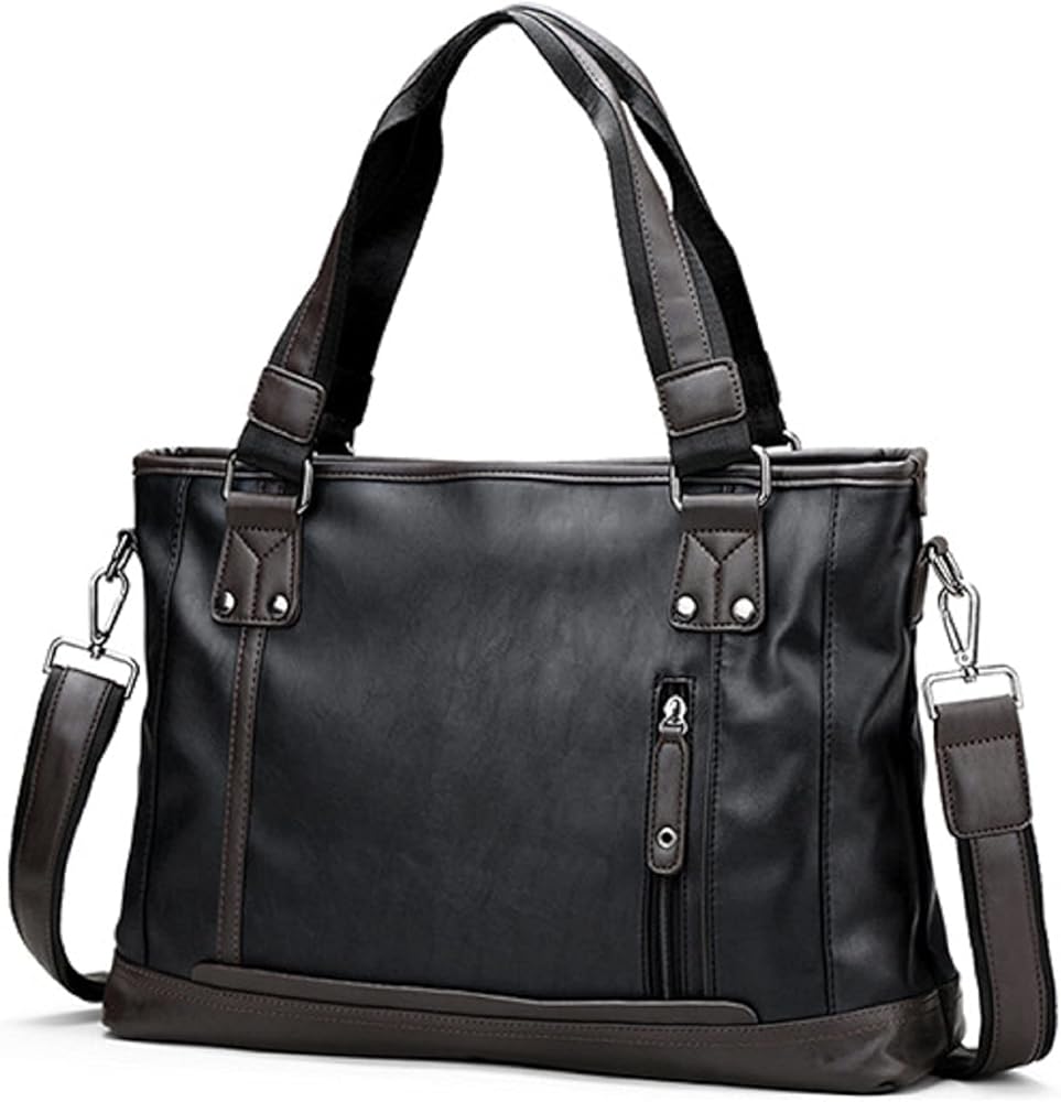 Amazon.co.jp: [SakaSK] ビジネスバッグ メンズ 2Way トートバッグ