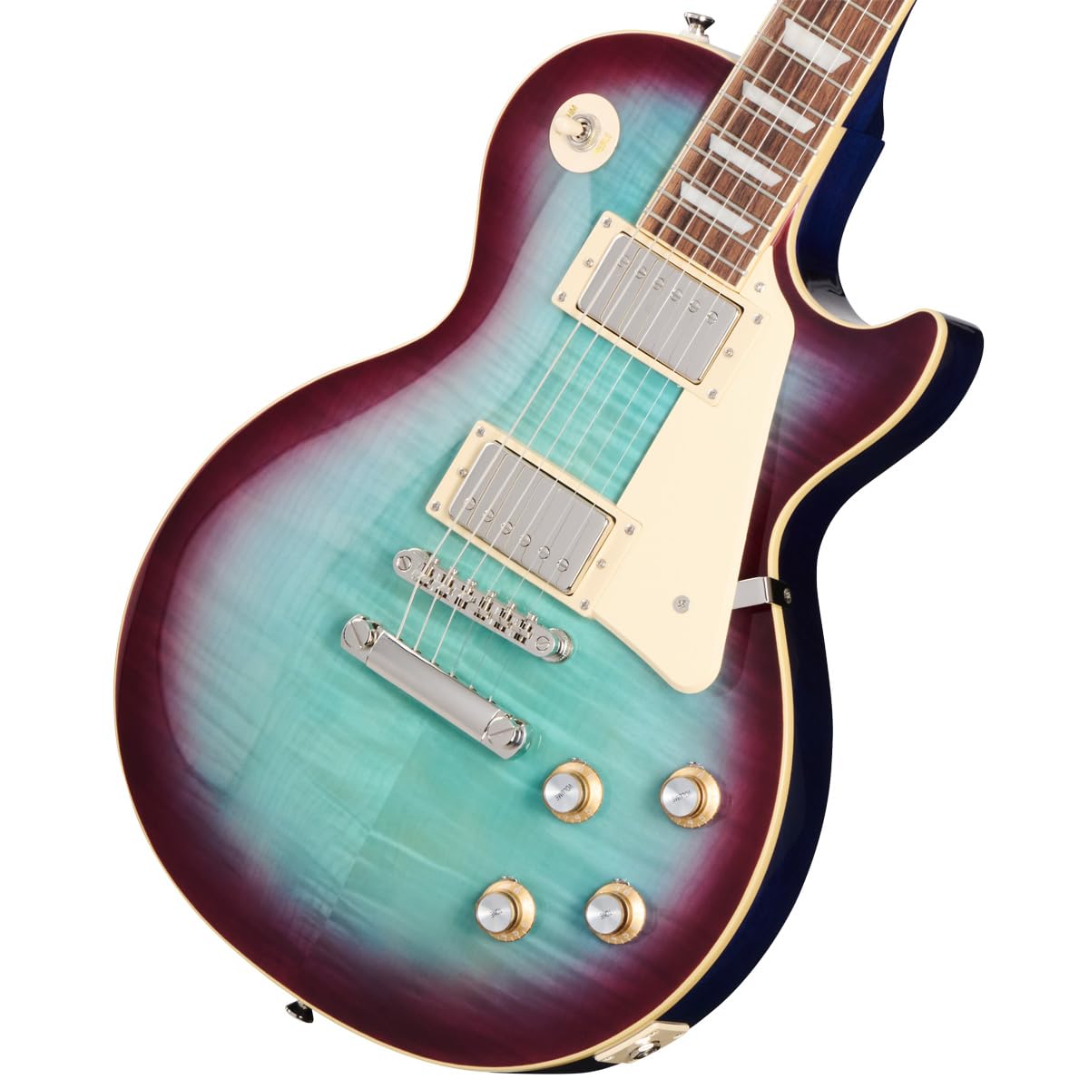 Amazon | Epiphone/Inspired by Gibson Les Paul Standard 60s Figured