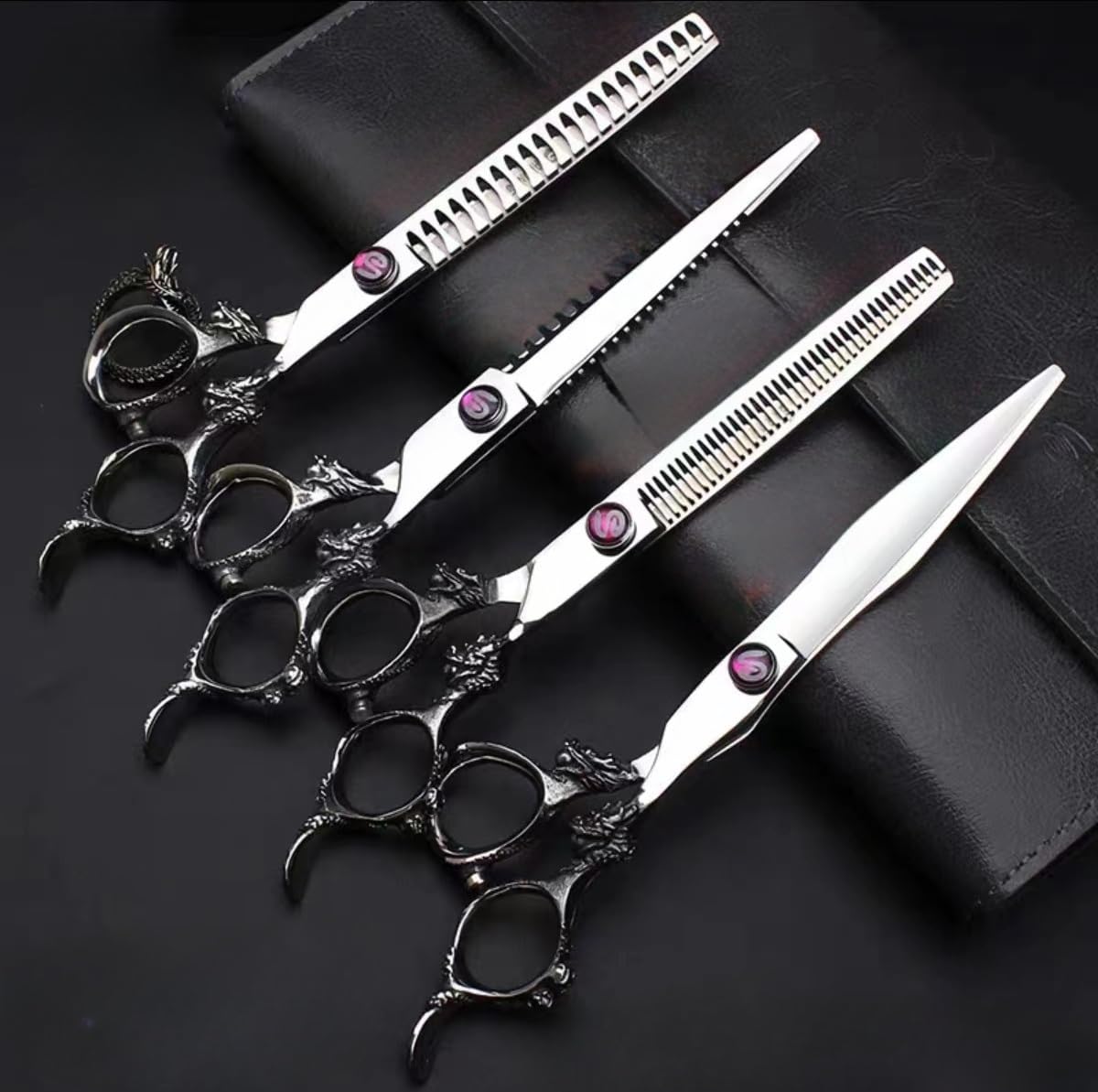 Amazon.co.jp: 散髪 ハサミ 散髪 はさみ セット 美容 理容 はさみ