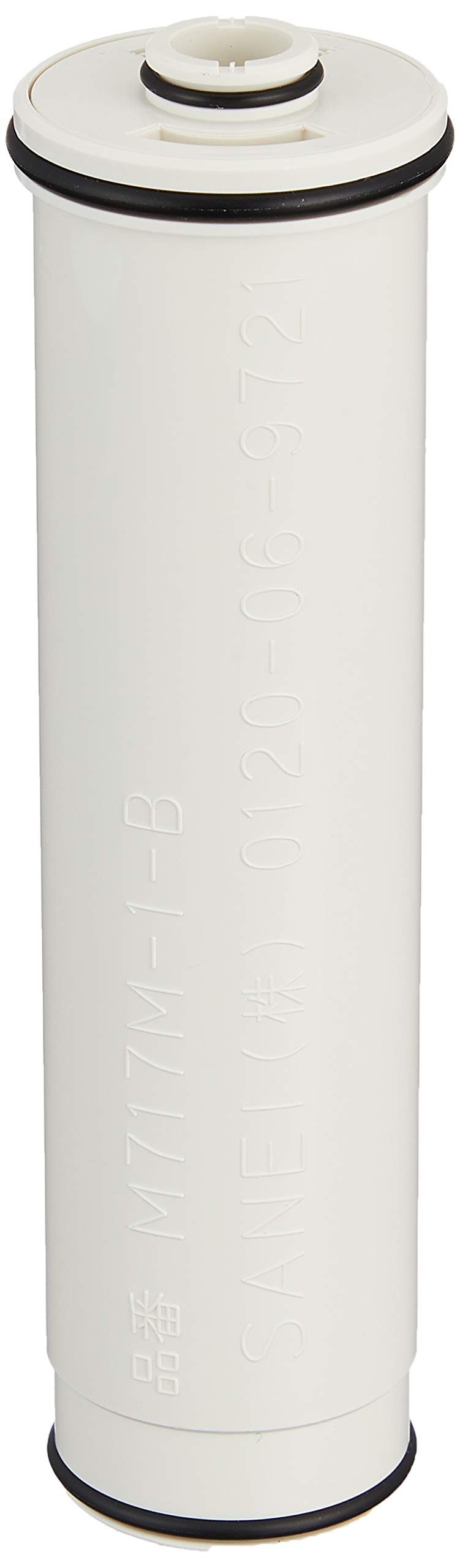 Amazon.co.jp: SANEI(サンエイ) 浄水カートリッジ 浄水器付水栓用 交換