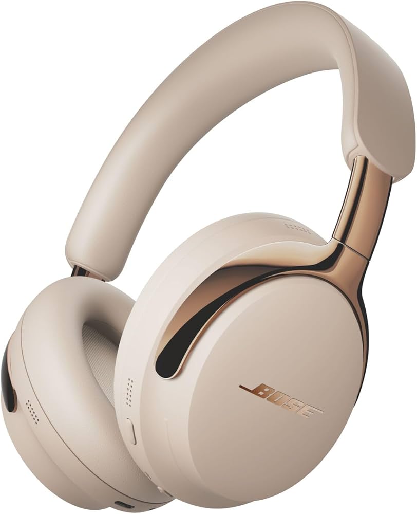 Amazon.com: Bose QuietComfort Ultra Bluetooth Headphones (2nd Gen