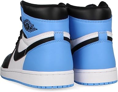 Amazon | [ナイキ] AIR JORDAN 1 RETRO HIGH OG 【UNC】 エア