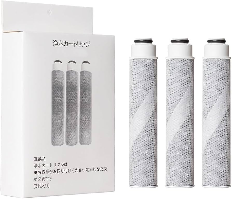 Amazon | タカギの浄水器 カートリッジ互換JC0032DK,JC0036UG,JC0032UG