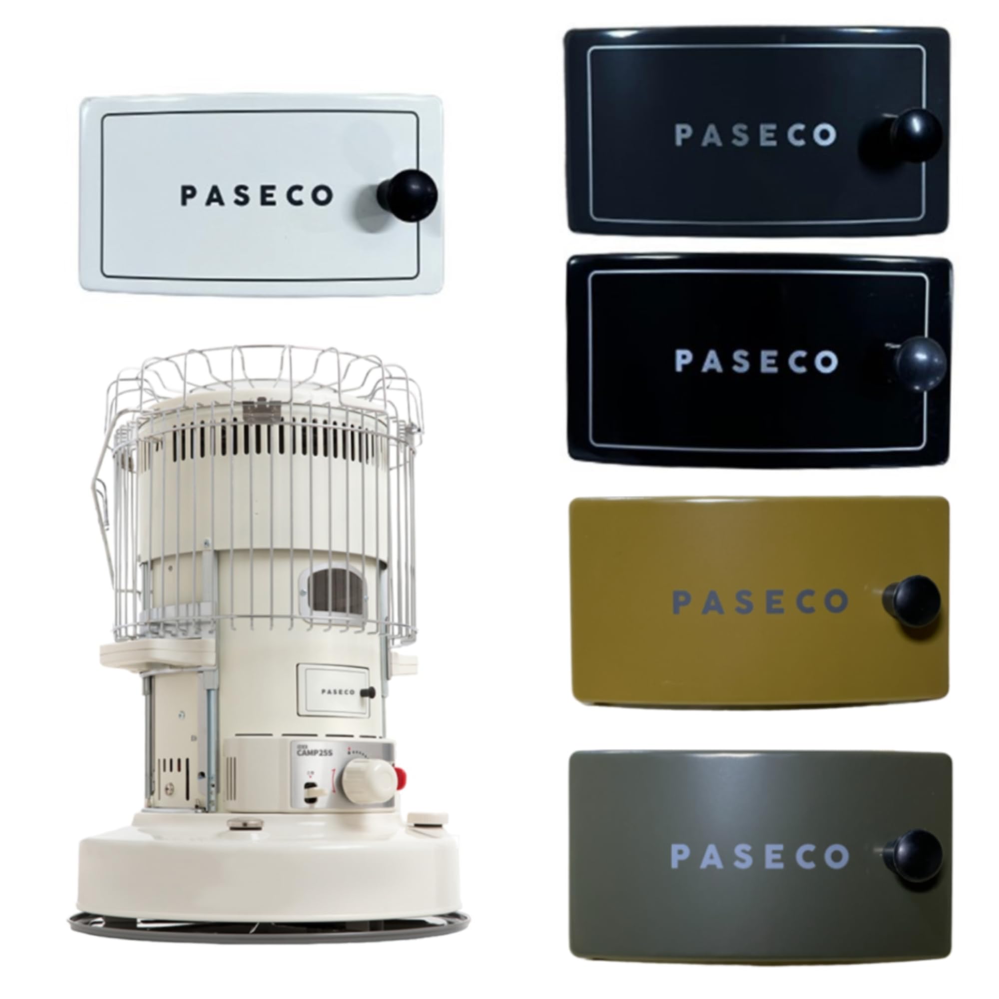 Amazon | PASECO パセコ ストーブ 石油ストーブ 部品 ドア CAMP-25