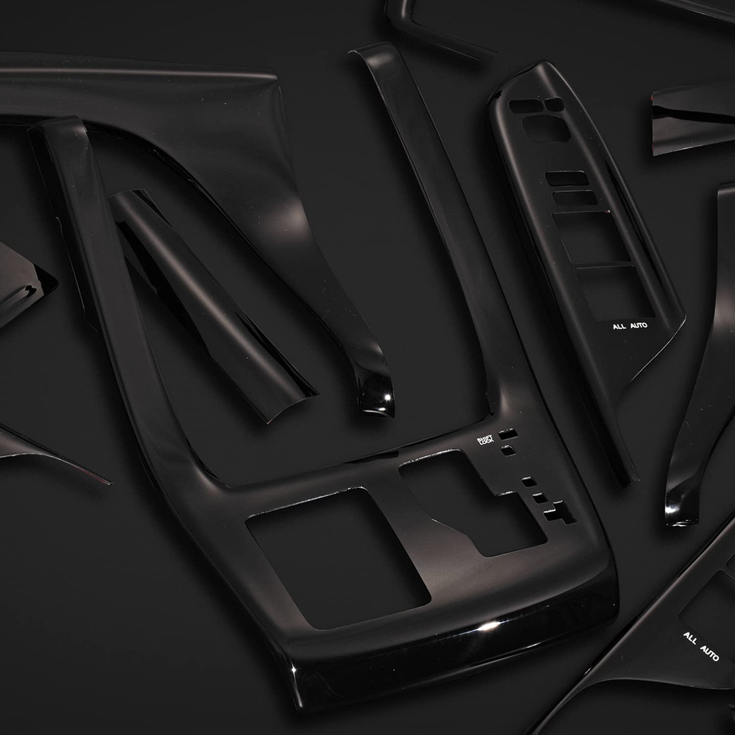 Amazon | KICARYAJP 車用インテリアパネル アルファード ヴェル