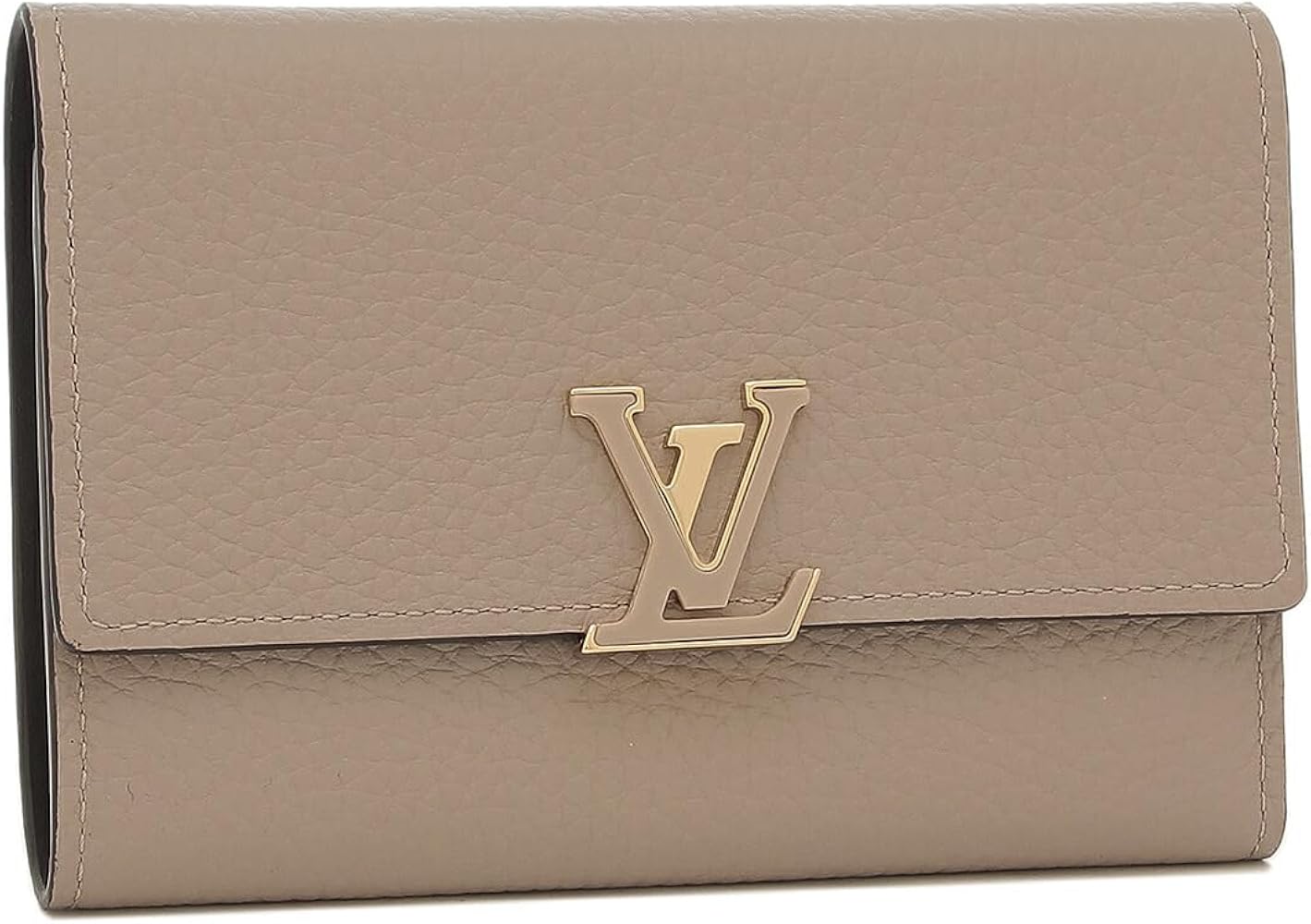 Amazon | [ルイヴィトン] 三つ折り財布 ポルトフォイユ カプシーヌ