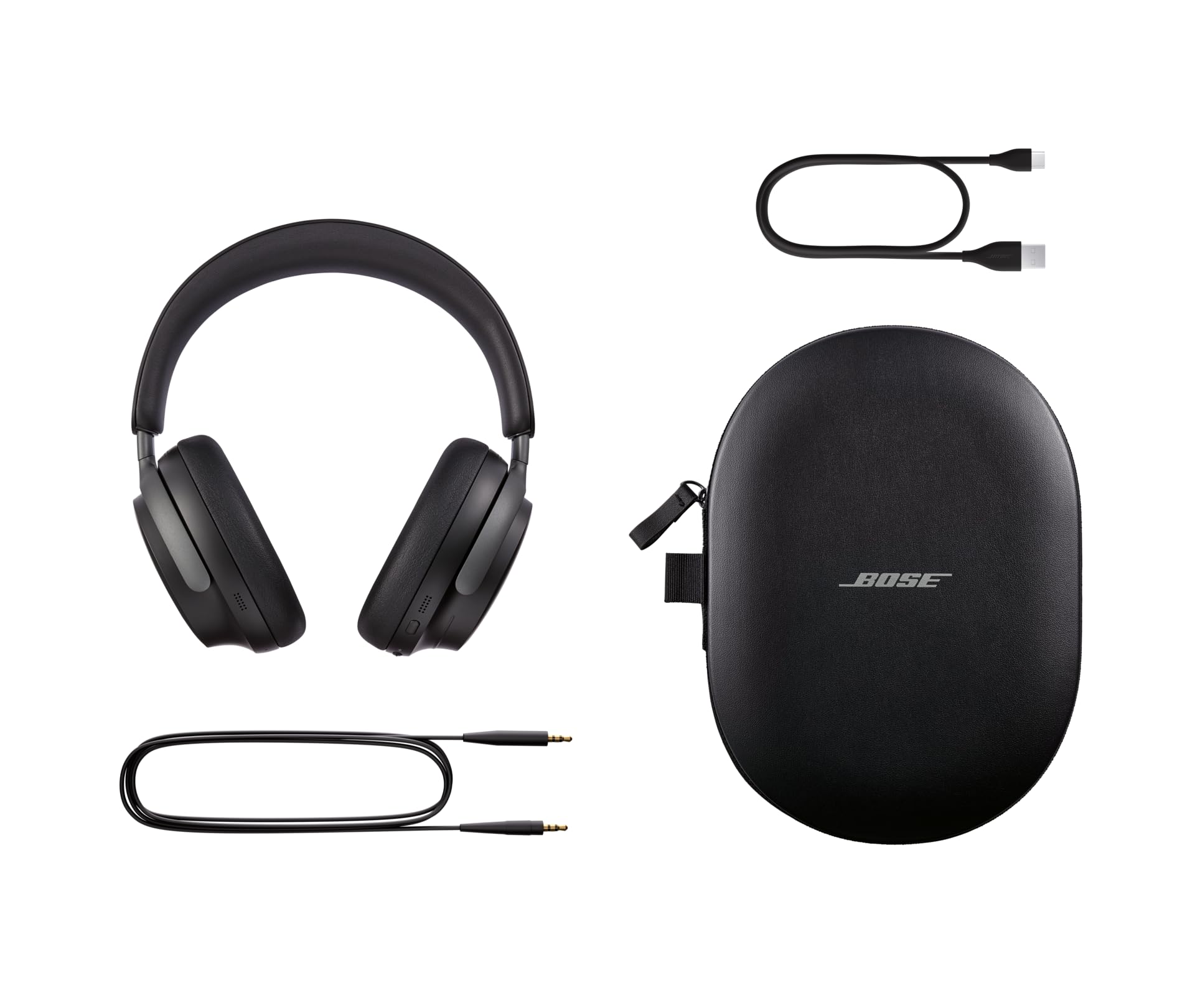 Amazon.com: Bose QuietComfort Ultra Wireless Noise Cancelling