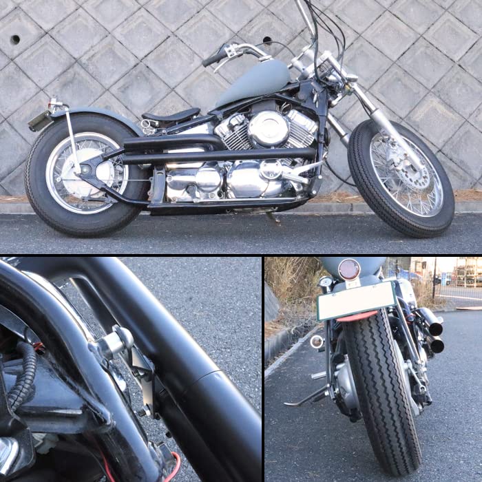 Amazon | ヤマハ ドラッグスター 400 クラシック 400 DS4 DSC4