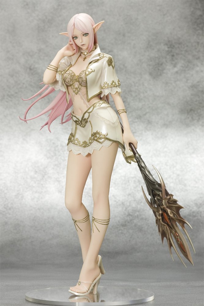Amazon | Lineage II 「エルフ Second Edition」 (1/7スケール PVC製