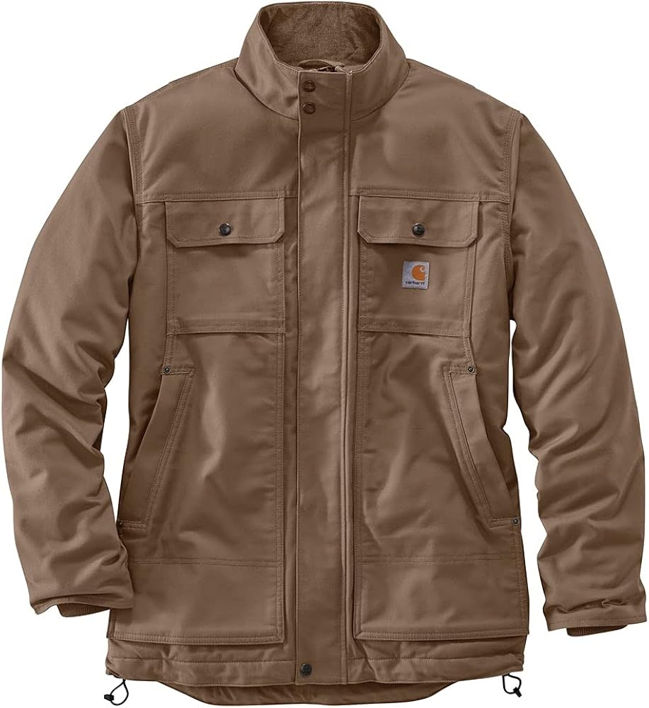 Amazon.co.jp: Full Swing Relaxed Fit Quick Duck Insulated