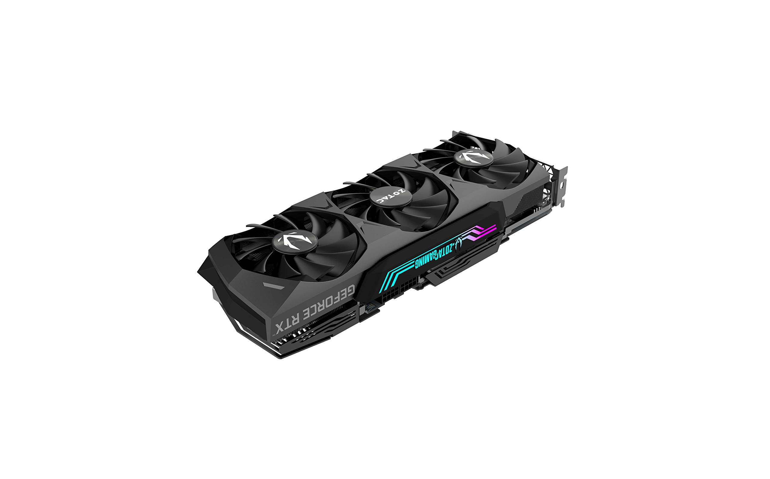 ZOTAC GeForce RTX™ 3080 Trinity OC LHR 10GB GDDR6X 320-bit 19 Gbps