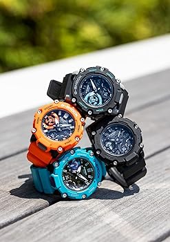 Amazon.co.jp: [カシオ] 腕時計 ジーショック 【国内正規品】 カーボン