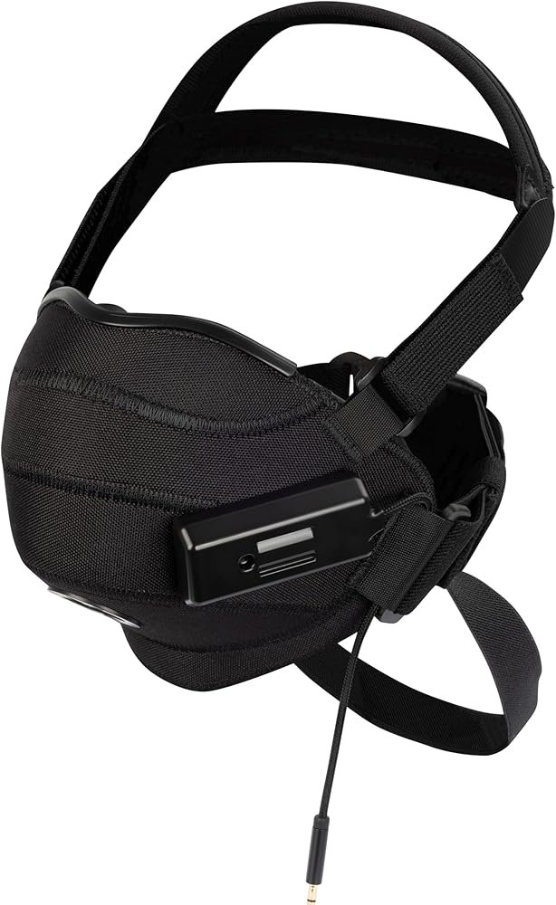 Amazon.co.jp: METADOX OMBRA v2 ゲーミング防音マスク (サイズ M/L