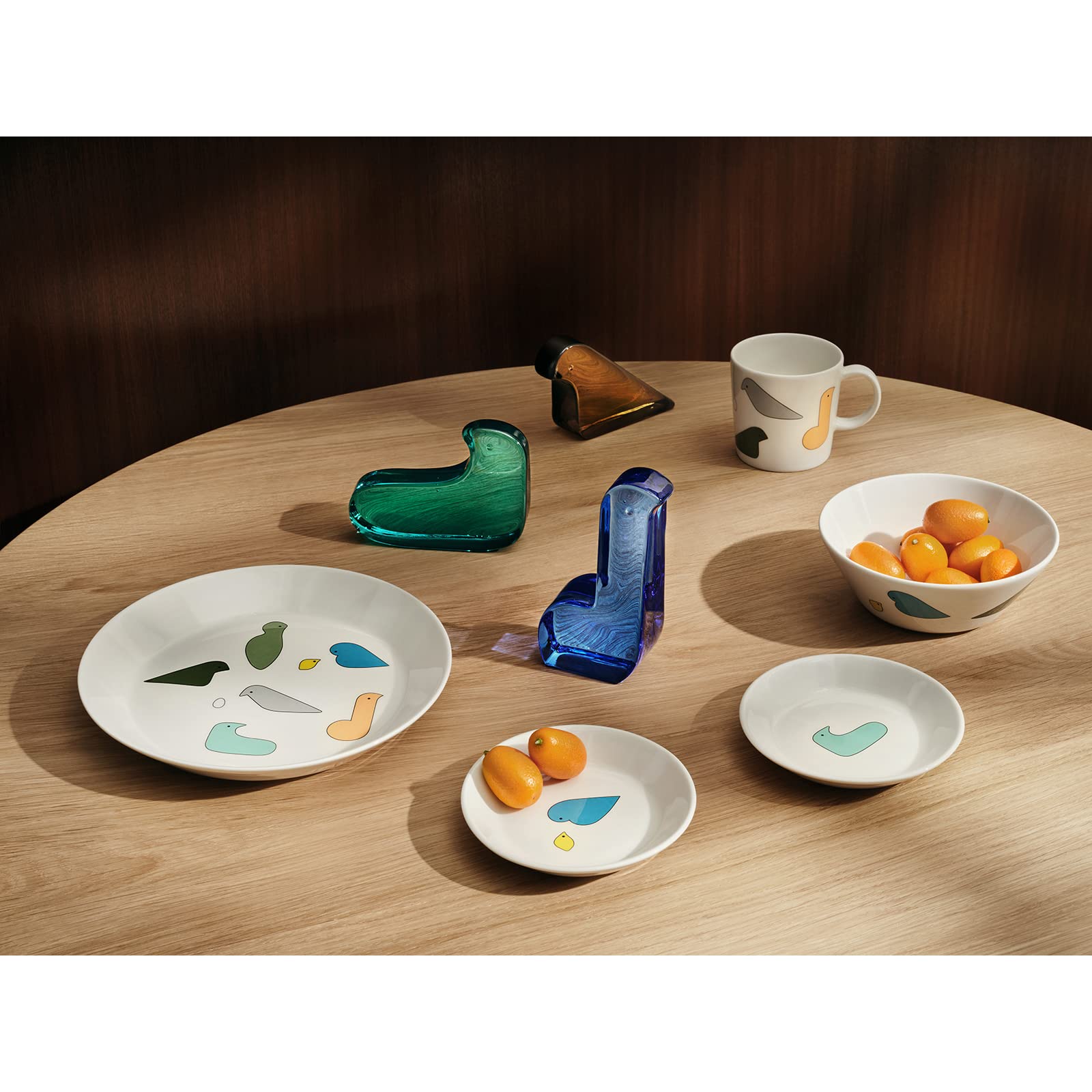 Amazon.co.jp: 【正規輸入品】 イッタラ × ミナペルホネン ガラス