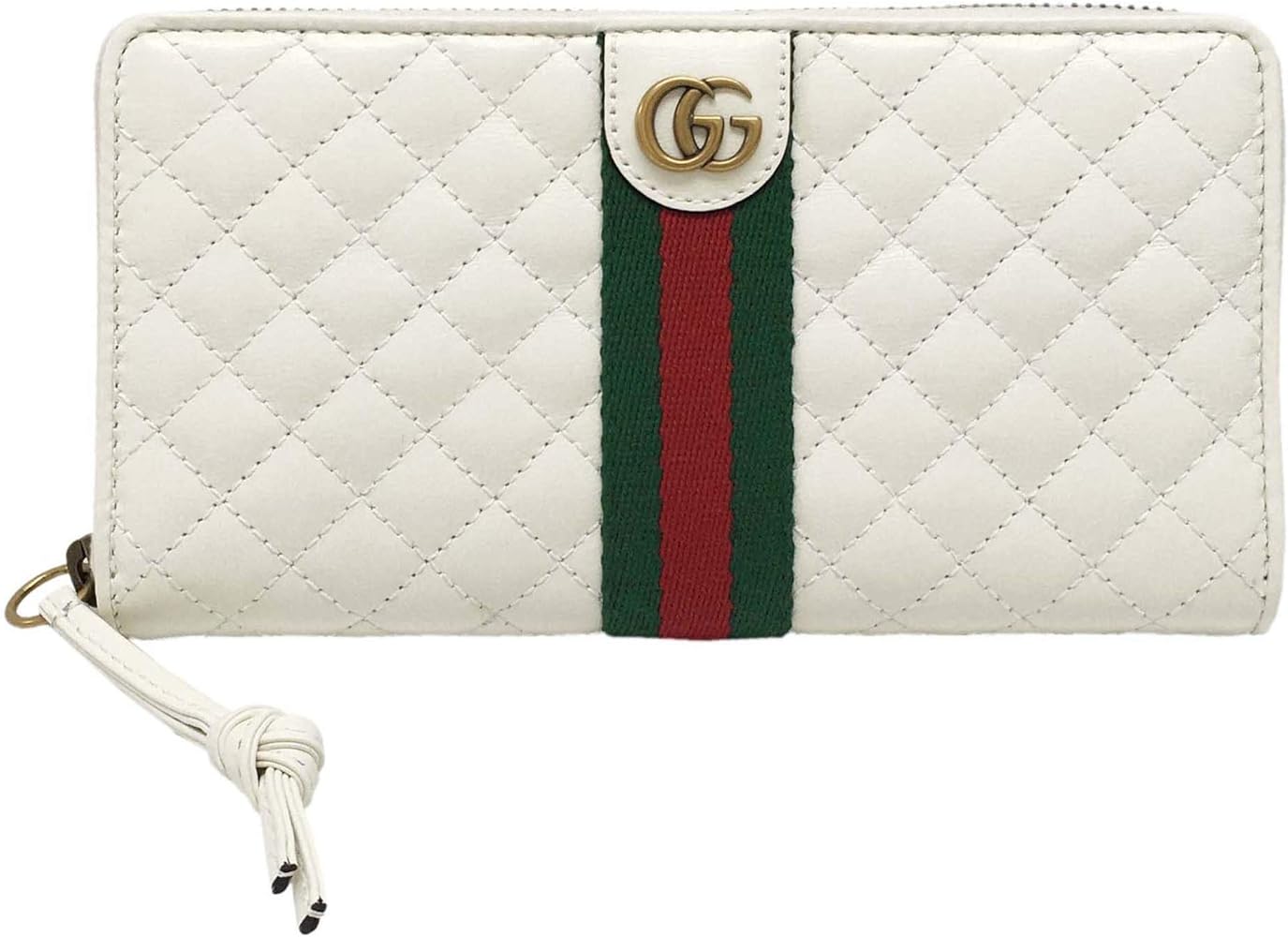 Amazon | [グッチ] アウトレット レディース ラウンドファスナー 長