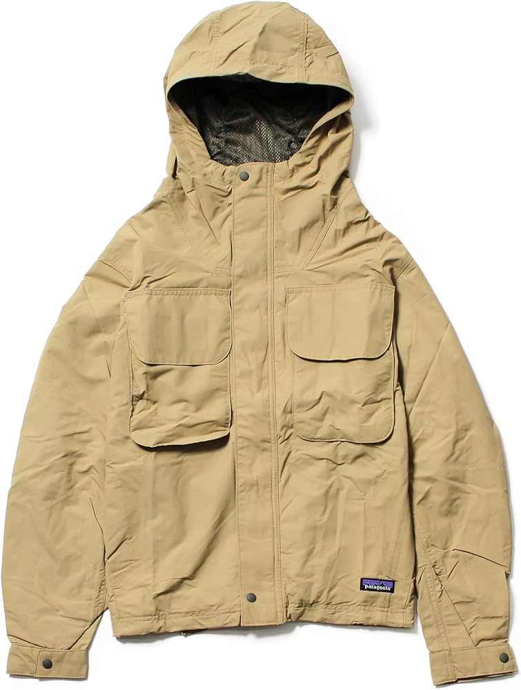Amazon | [パタゴニア] イスマス ユーティリティ ジャケット メンズ