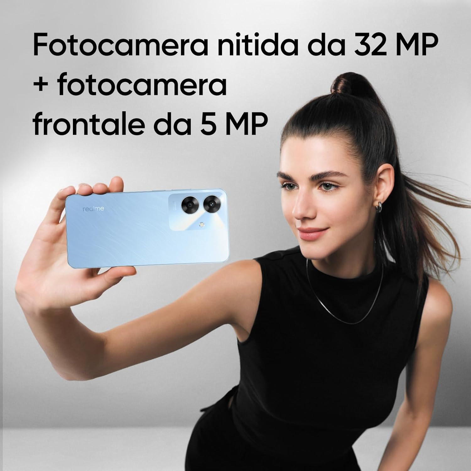 realme Note 60 スマートフォン ユーザーマニュアル