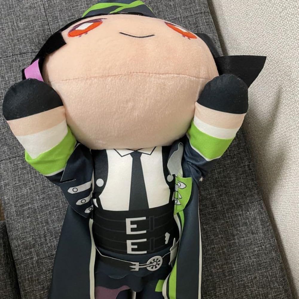 Amazon.co.jp: ツイステッドワンダーランド リリア バンルージュ メガ