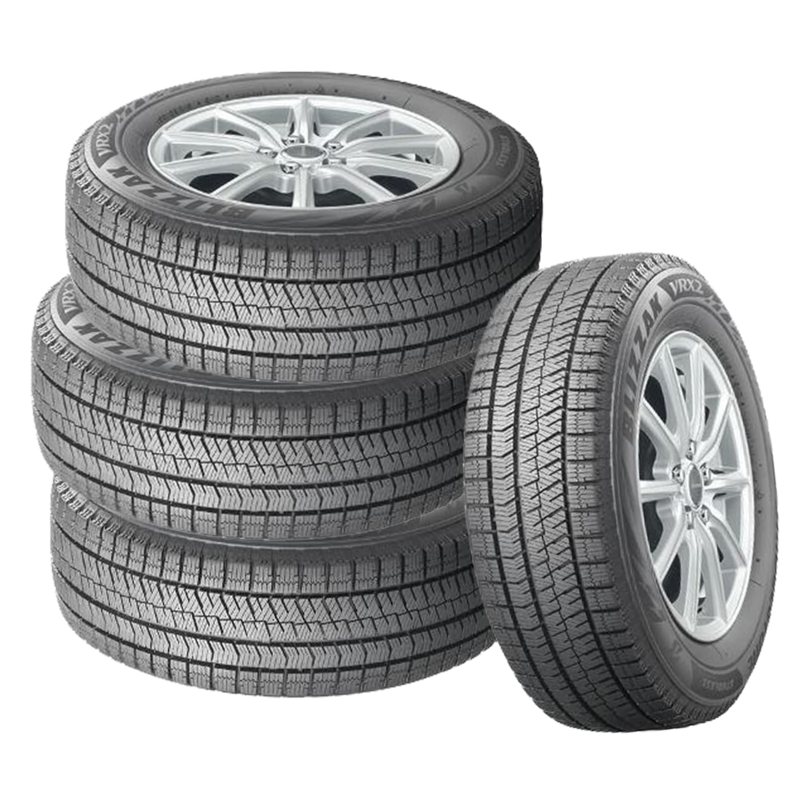 Amazon | 【交換作業料込み】 ブリヂストン ブリザック VRX2 155/65R14