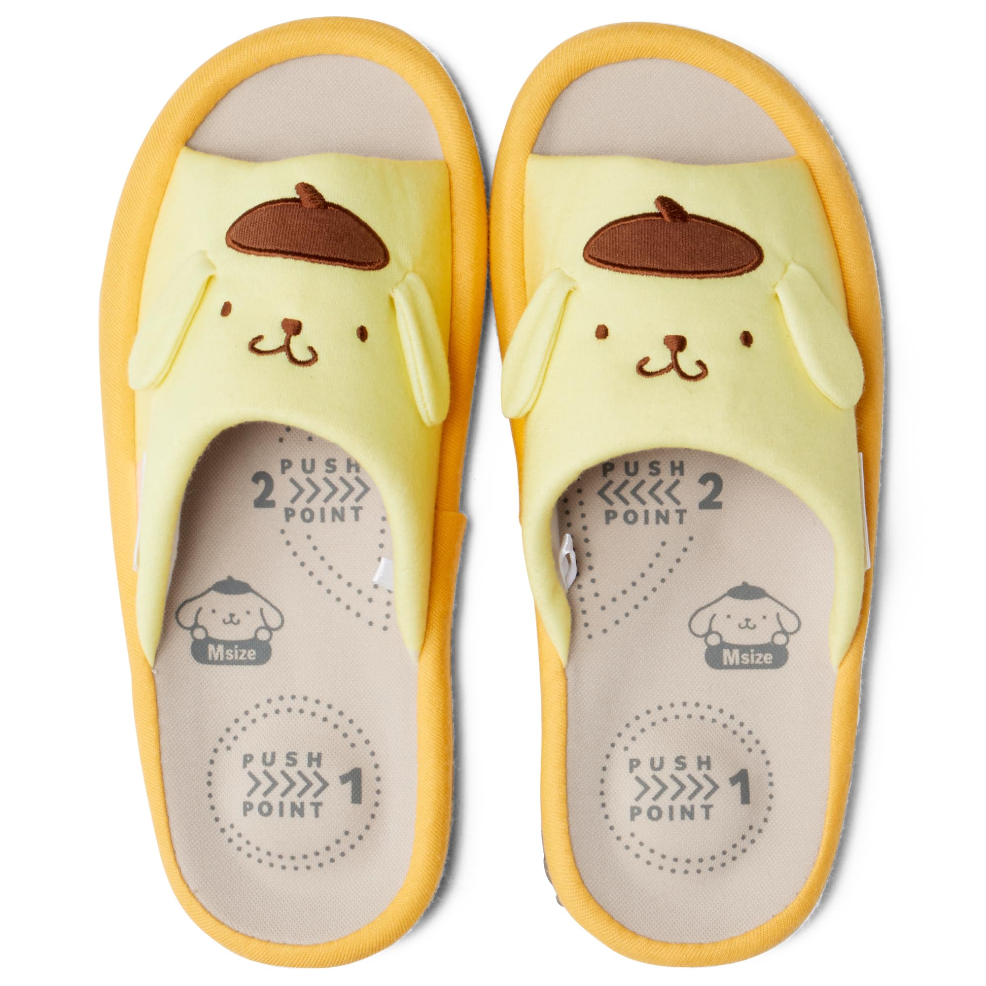 Amazon.co.jp: [リラケア] [サンリオ] ポムポムプリン かわいい 健康