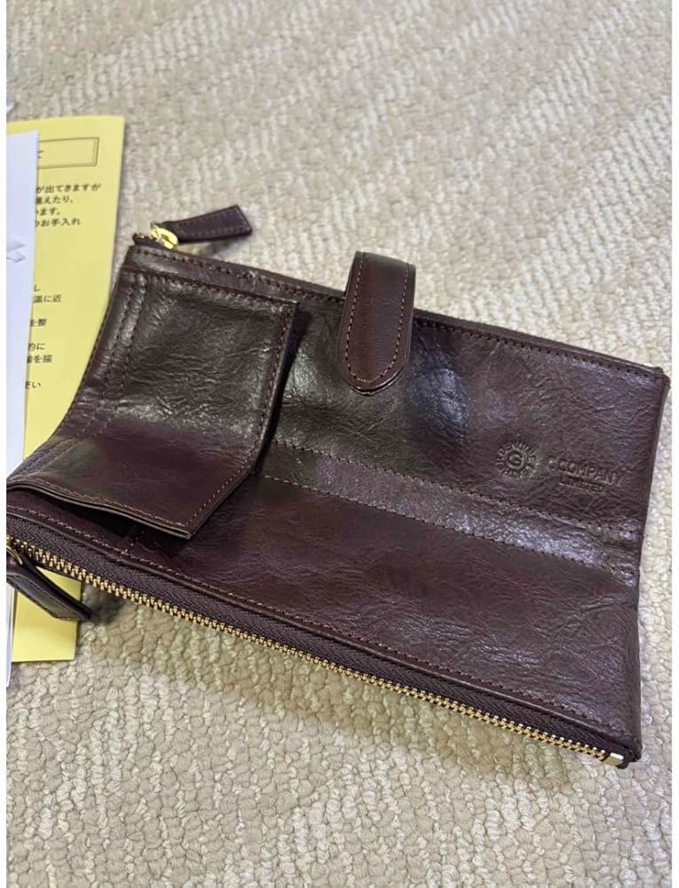 Amazon.co.jp: ルポ REPOS ペンケース 復刻版 マヤブラウン : 文房具