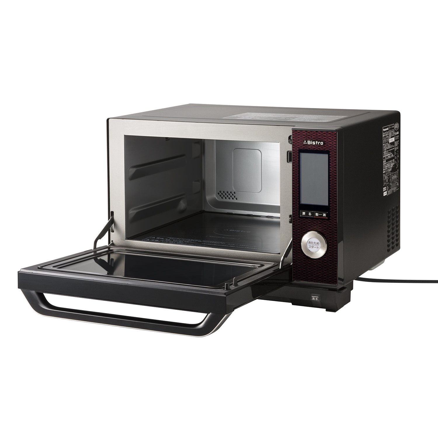 Amazon | パナソニック スチームオーブンレンジ ビストロ Jコンセプト