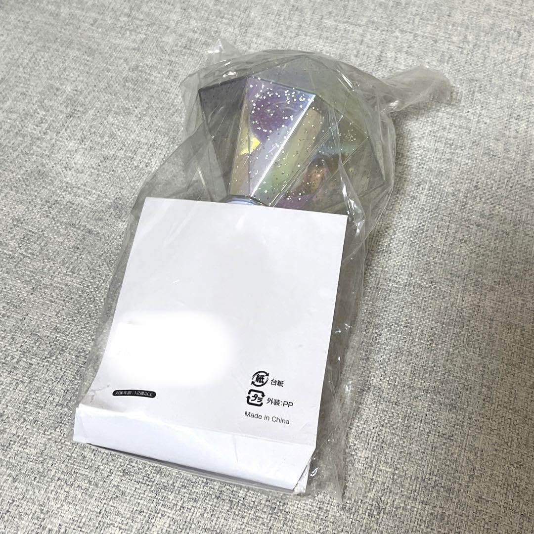 Amazon.co.jp: M!LK 公式ペンライト ミルクラスタルスティック : 産業