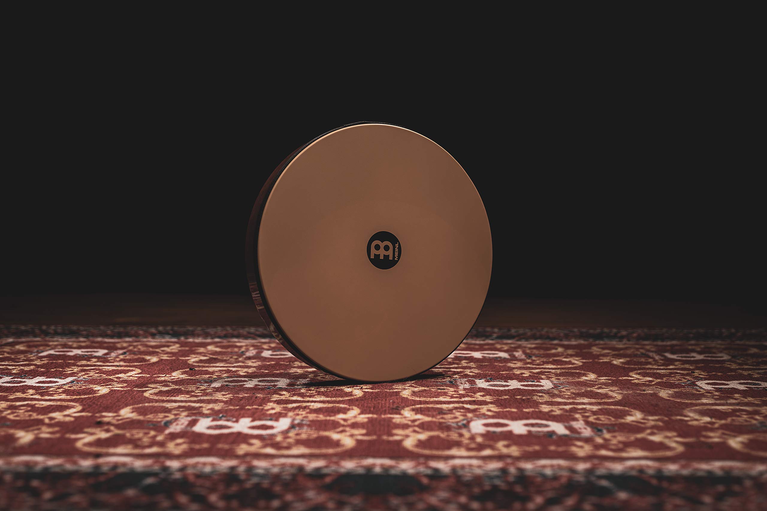 Amazon.co.jp: MEINL Percussion マイネル フレームドラム Synthetic