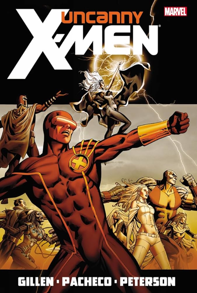 Amazon.com: Uncanny X-Men, Vol. 1: 9780785159933: Gillen, Kieron