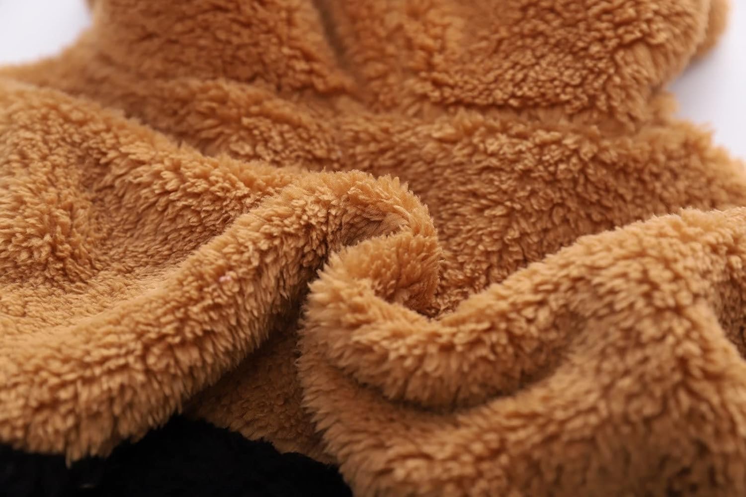 Amazon.com: Generic Toddler Girls Boys Fuzzy Hoodie with Ears