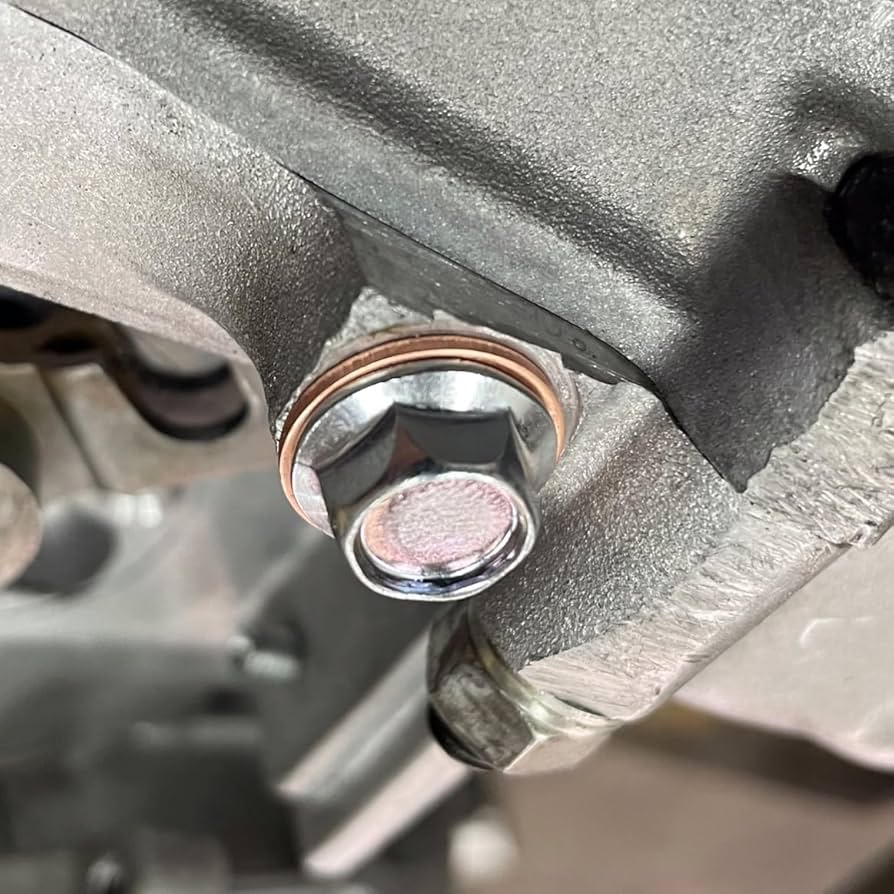 Amazon.co.jp: オイルドレンボルトセット マグナ250 Vツイン MC29 合計