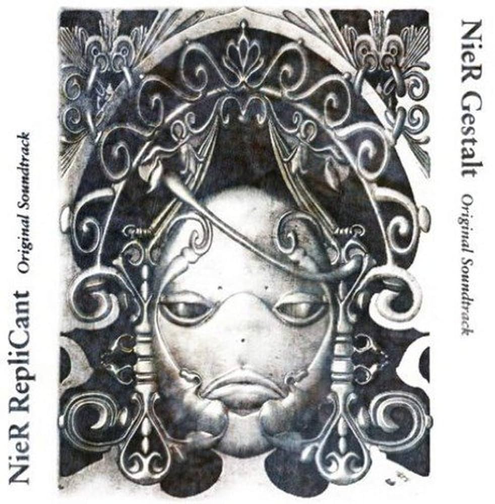 NIER GESTALT & REPLICANT O.S.T. - Nier Gestalt & Replicant