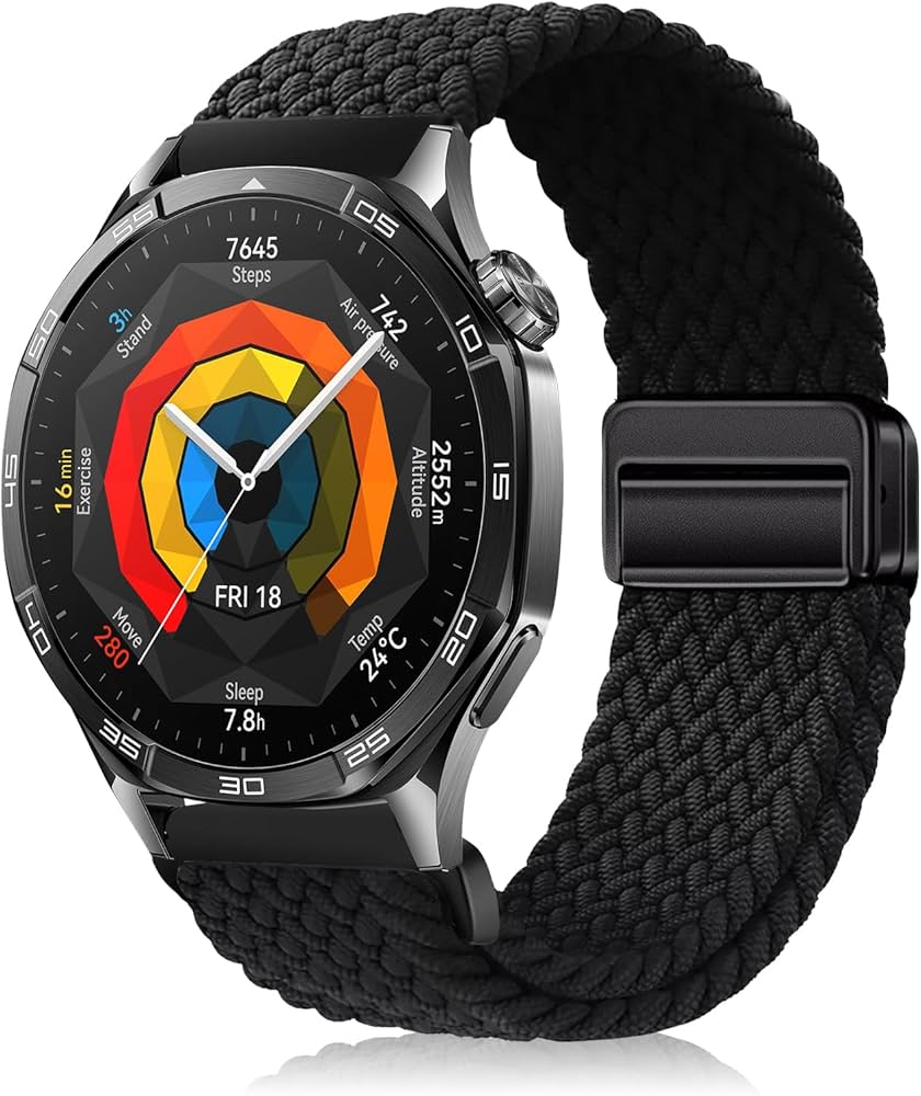 Amazon.co.jp: [YealRed] バンド 22mm For Huawei Watch GT Runner 2