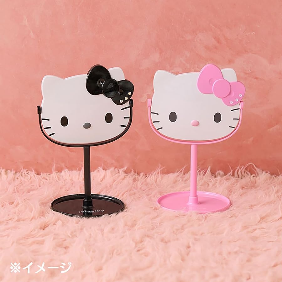 Amazon.co.jp: サンリオ(SANRIO) スタンドミラー（I Love Hello Kitty