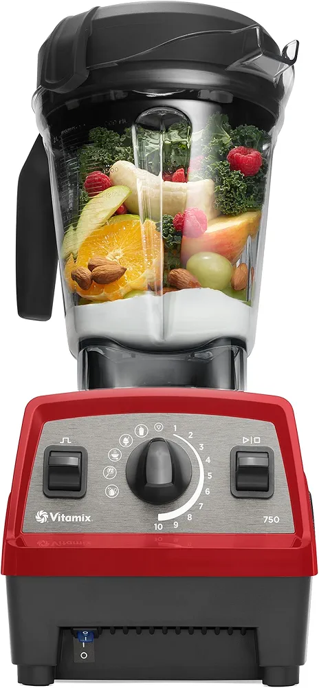 Amazon.com: Vitamix Propel Series 750 Blender with Four Blending