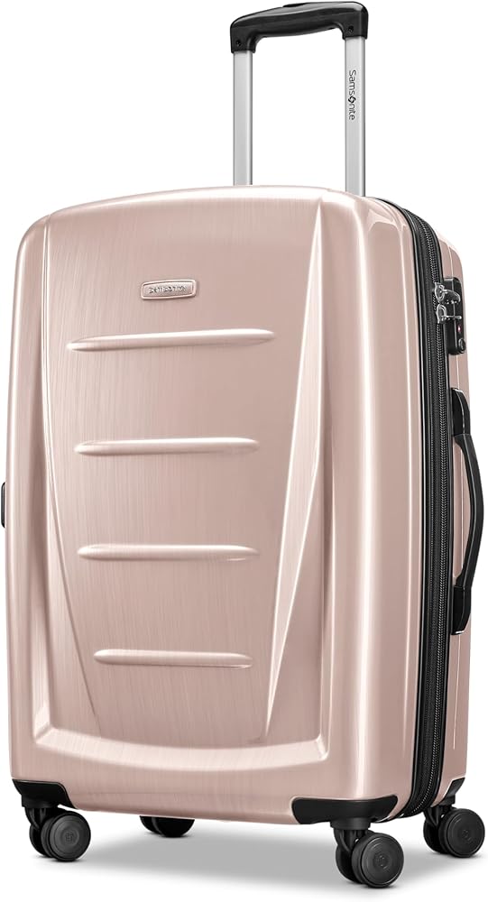 Amazon.com | Samsonite Winfield 2 Hardside Expandable Luggage with