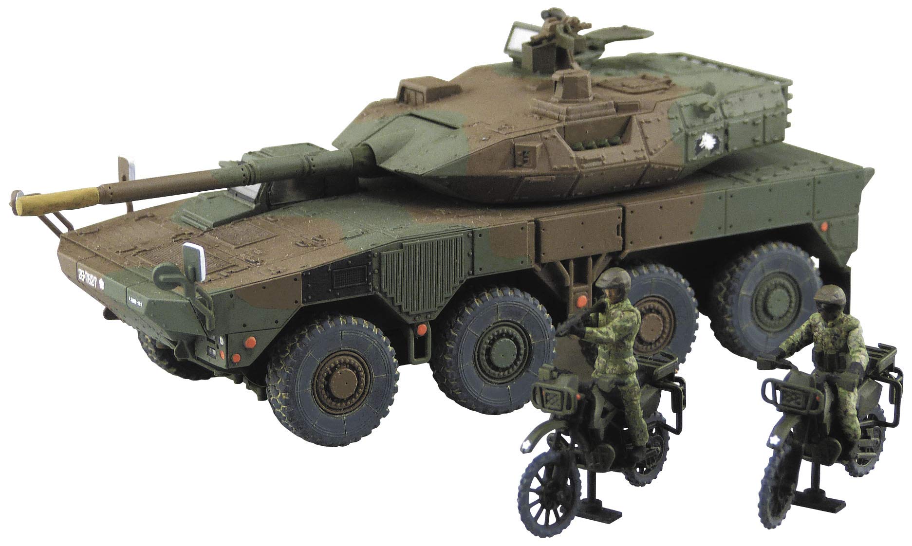 Amazon | 青島文化教材社(AOSHIMA) 1/72 ミリタリーモデルキット