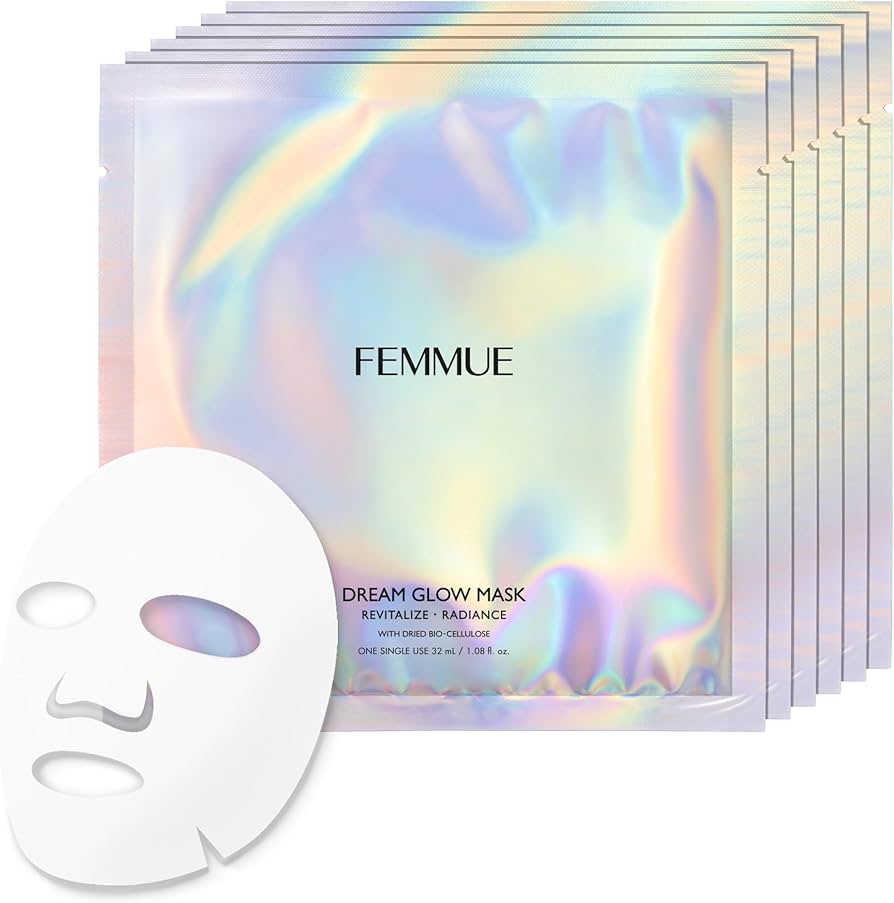 Amazon.co.jp: FEMMUE (ファミュ) ドリームグロウマスク RR
