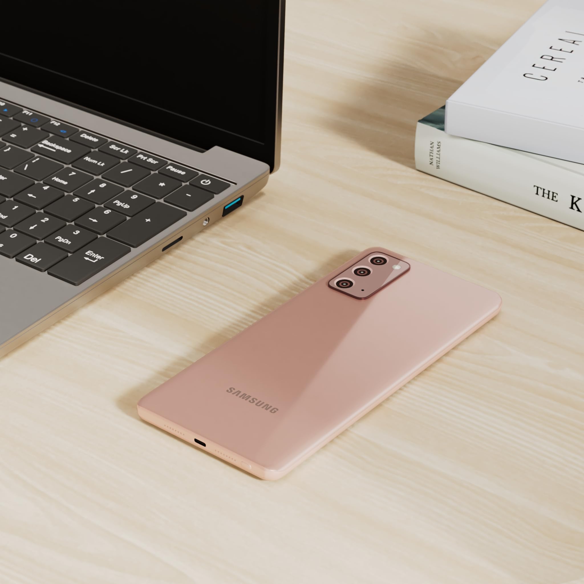 Amazon.com: Samsung Galaxy Note 20 5G (128GB, 8GB) 6.7