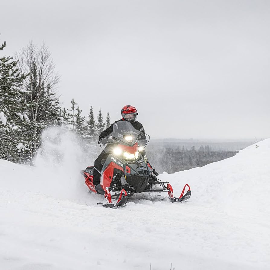 Amazon.co.jp: Polaris スノーモービル フロントバンパー MATRYX