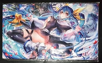 Amazon.co.jp: プレイマット ディズィー ギルティギア 逸遊団 ラバー