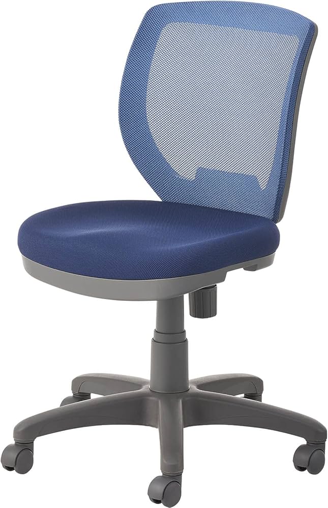 Amazon.co.jp: オフィスコム メッシュバックチェア ハンガー付