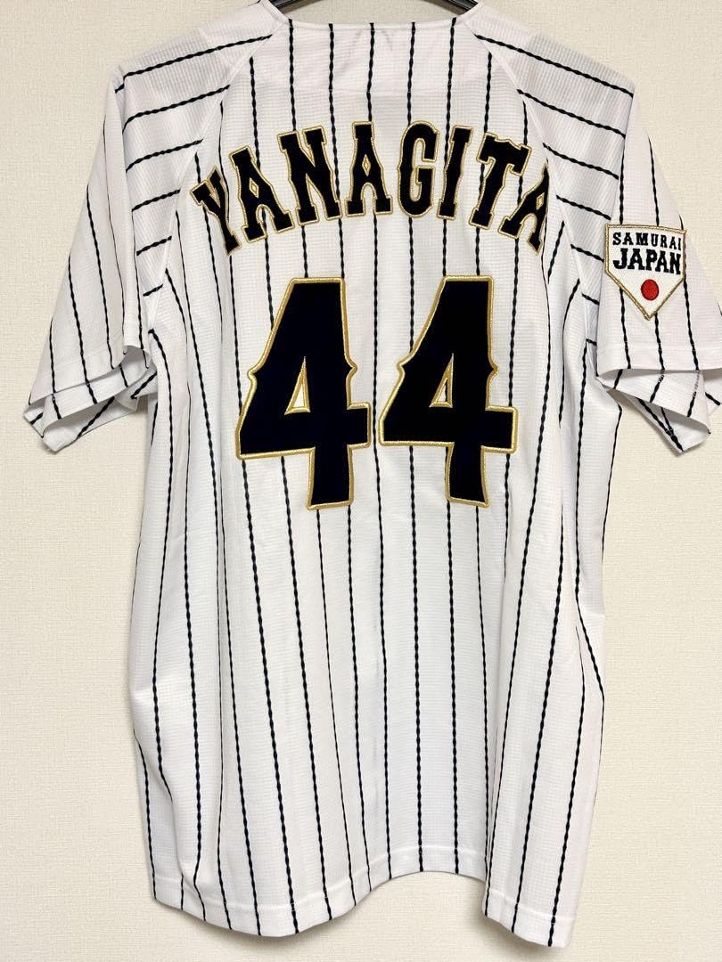 Amazon.co.jp: 柳田悠岐選手 侍ジャパン 2014日米野球レプリカ