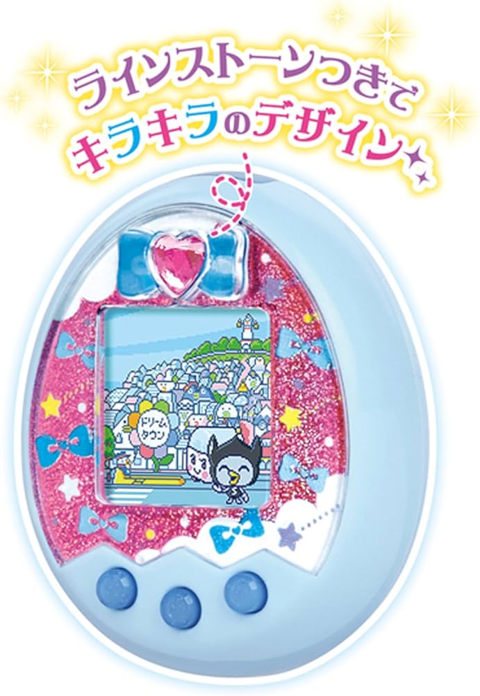 Amazon.co.jp: Tamagotchi m!x (たまごっちみくす) Dream m!x ver