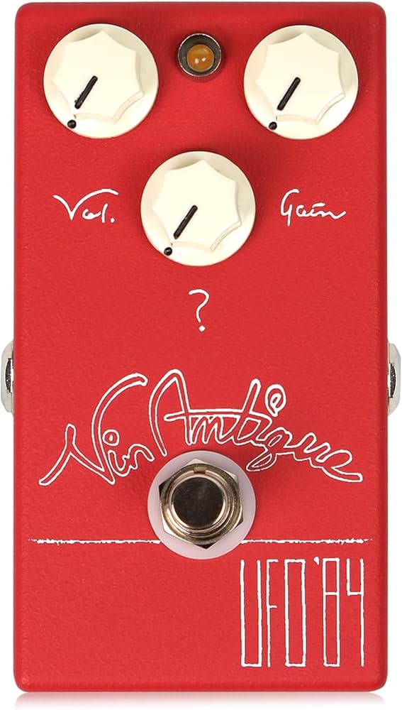 Amazon.co.jp: Vin Antique Fuzz UFO'84 Ver. 2 Vin Antique Effector