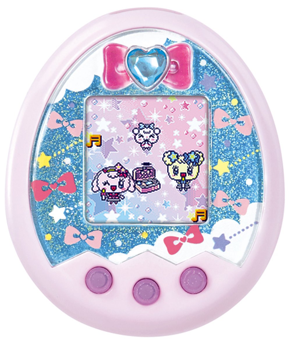 Amazon.co.jp: Tamagotchi m!x (たまごっちみくす) Dream m!x ver