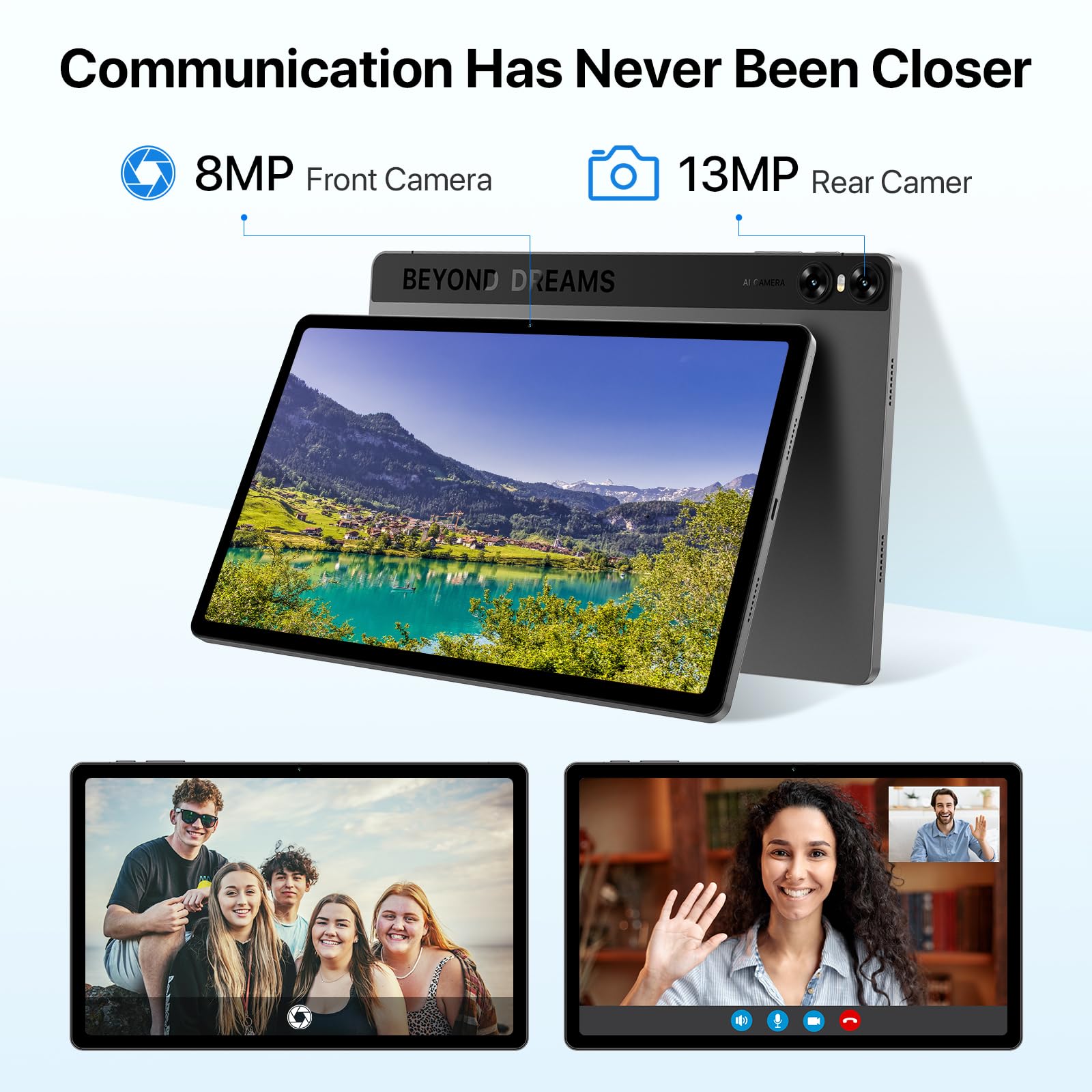 Amazon.co.jp: UMIDIGI A15 Tab タブレット 11インチ タッチペン付き