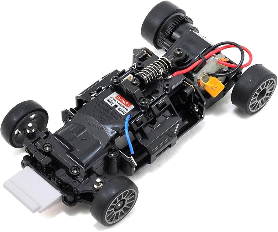 Amazon.co.jp: 京商 1/27 ミニッツ MR-03スポーツ デンソー コベルコ